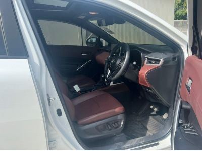 2020 TOYOTA Corolla Cross Hybrid 1.8 Premium Safety รูปที่ 11